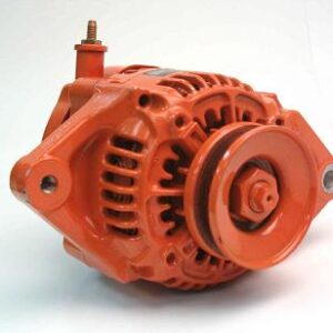 RIGMASTER 60 Amp Alternator *** USED TO UPDATE/UPGRADE 25 & 40 AMP ALTERNATORS. CONTACT RIGMASTER FOR DETAILS ***  (Cat/Perkins 14-6 to T4-6) & (Kohler T4-6) PART # 185046470 - Image 1