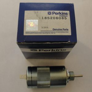 RIGMASTER Fuel/Run Solenoid (Cat/Perkins ALL) PART #185206085