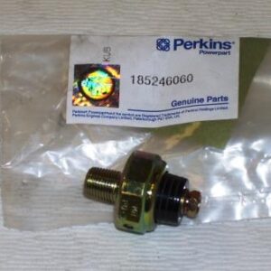 RIGMASTER Oil Pressure Switch *** Used with HB, C0.5, GG family engines ***  (Cat/Perkins ALL) PART # 185246060