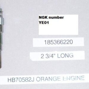 RIGMASTER Glow Plug (Cat/Perkins 14-6 to T4-6 & LG200) PART # 185366220