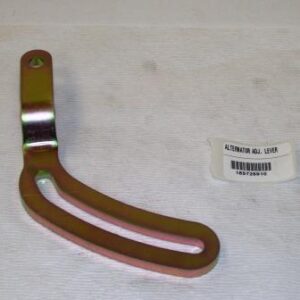 RIGMASTER Alternator Adjustment Bracket *** Used with 25 amp Alternator ***  (Cat/Perkins RMP-110 to RMP-10-4) PART # 185726910