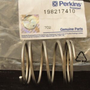 RIGMASTER Thermostat Housing Spring (Cat/Perkins RMP110 to EARLY 14-6) PART # 198217410