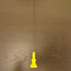 RIGMASTER Dip Stick *** Used with KN family engine ***  (Cat/Perkins RMP-110 to RMP-10-4) PART # 198416720