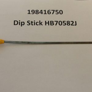 RIGMASTER Dip Stick Used with HB,GG, C0.5 Family Engines (Cat/Perkins 14-6 to T4-6 & LG200)   SPECIAL ORDER - NON RETURNABLE PART# 198416750