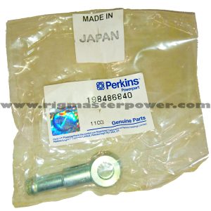 RIGMASTER Fuel Lift Pump Banjo Connection (Cat/Perkins ALL) PART # 198486840