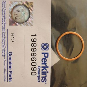 RIGMASTER Fuel Injector O-ring Seal (Cat/Perkins 14-6 to T4-6 & LG200) PART # 198996090