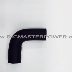 RIGMASTER Lower Radiator Hose PART # KL5-003 - Image 1