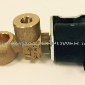 RIGMASTER Fuel/Run Solenoid Electro Valve Kohler ALL PART # ED0035871190-S