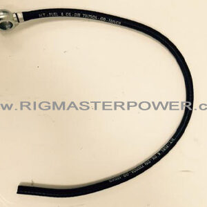 RIGMASTER Fuel Return Line PART # ED0093759590-S - Image 1