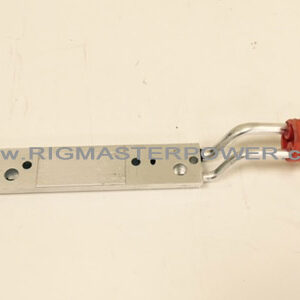 RIGMASTER Fuel Rail Assembly PART # ED0093759930-S - Image 1