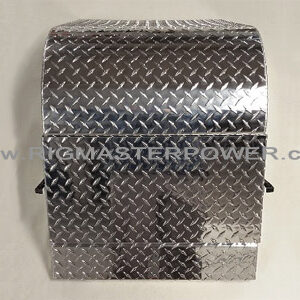 RIGMASTER Aluminum Front Cover Kit PART # KT10-011K