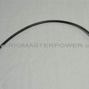 RIGMASTER Ground Cable (Black) PART # KL13-001 - Image 1