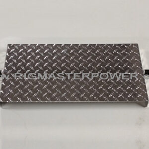 RIGMASTER Aluminum Access Cover/Lid Kit PART # KL10-014K