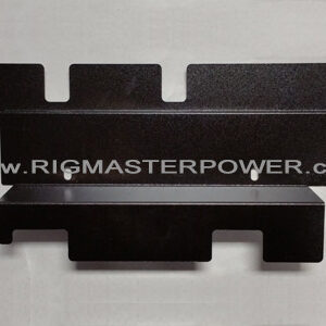 RIGMASTER Back Cover/Panel PART # KL10-009-R2