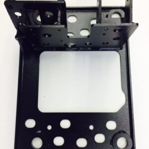 RIGMASTER Main Engine Plate PART # KL10-005 - Image 1