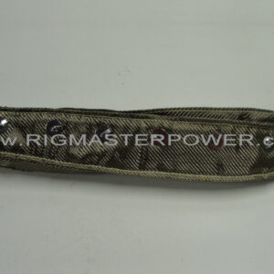 RIGMASTER Exhaust Flex Pipe Heat Blanket PART # KL6-002 *SPECIAL ORDER ONLY* - Image 1