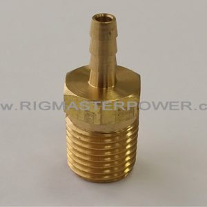 RIGMASTER Fuel Fitting PART # KL2-002