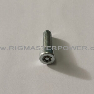 RIGMASTER  Valve Cover Tamper Head Bolt PART # ED0097660010-S