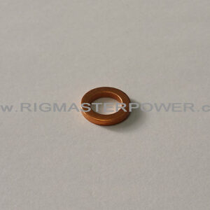 RIGMASTER Copper Washer for Fuel Return Line Fitting ***SPECIAL ORDER***  KOHLER PART # ED0046700620-S