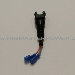 RIGMASTER Engine Coolant Temperature Sensor Connector KOHLER PART # ED0021860950-S