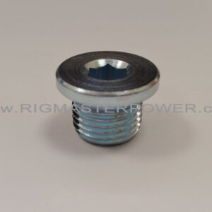 RIGMASTER Coolant Drain Plug ***SPECIAL ORDER***  PART # ED0090400310-S