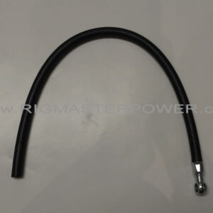 RIGMASTER Fuel Feed Line PART # ED0093758680-S