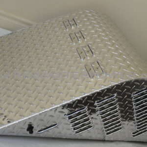 RIGMASTER Aluminum Front Cover Kit PART # KL10-053K - Image 1