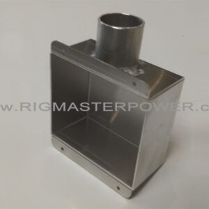 RIGMASTER Air Intake Box PART # KL10-032-R2