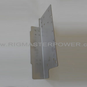 RIGMASTER  Main Harness Plate - Stainless Steel PART# KL10-051