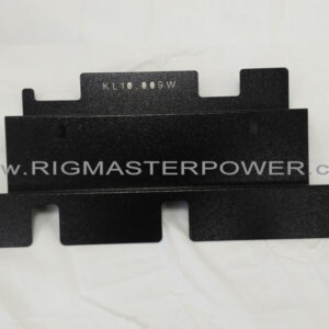 RIGMASTER Back Cover/Panel PART # KL10-009W