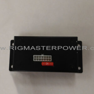 RIGMASTER Dual Blower Control Module PART # KL7-023 - Image 1