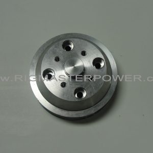RIGMASTER Fan Serpentine Pulley PART #KL8-004 - Image 1