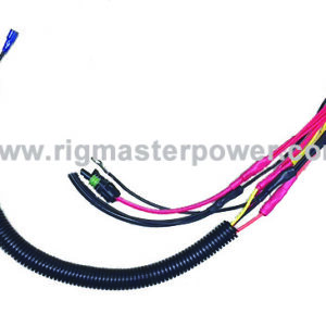 RIGMASTER Dual Blower Control Module Harness PART # KL7-023-01 - Image 1