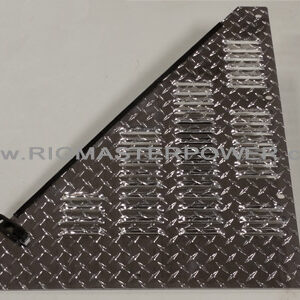 RIGMASTER Aluminum Side Panel Kit PART # KL10-013K