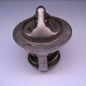 RIGMASTER Engine Coolant Thermostat *** WITHOUT breather pin (82°C/185°F) *** (Cat/Perkins 14-6 to T4-6 & LG200) PARTS # 145206270