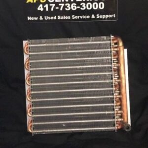NEW CARRIER COMFORT PRO PC6000 APU RADIATORS OEM # 30-717-50K