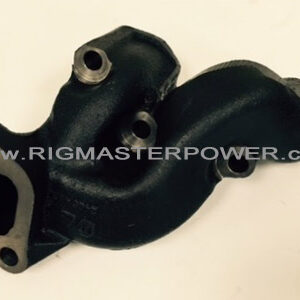 RIGMASTER Exhaust Manifold ***SPECIAL ORDER***  Kohler PART #ED0024864830-S