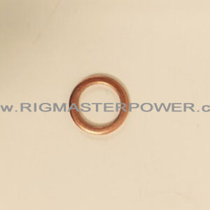 RIGMASTER Copper Washer for Fuel/Run Solenoid ***SPECIAL ORDER*** KOHLER PART # ED0046700590-S