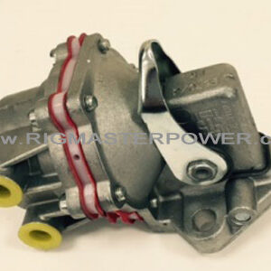 RIGMASTER Fuel Lift/Feeding Pump (Kohler ALL) PART # ED0065851510-S