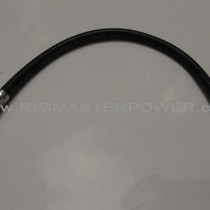RIGMASTER Fuel Feed Line From Fuel Pump to Fuel Filter Housing (Kohler ALL) PART #ED0093756730-S