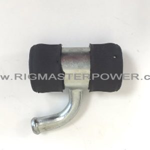 RIGMASTER Coolant Thermostat By-pass Fitting (Kohler T4-6 & LG200 NON-HEAT ONLY) PART# K-005