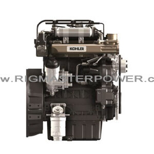 RIGMASTER Kohler Engine (T4 Final KDW702) Warranty Period: 3 Years or 2000 Hours (Whichever comes first) PART #KDW702A