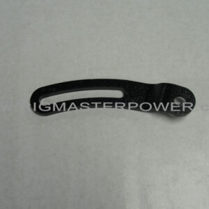 RIGMASTER Alternator Bracket *** Ver. 1 ***  *** V-belt system. Use with KL10-005 Engine Plate ***  (Kohler - LG200) PART #KL10-003-R1
