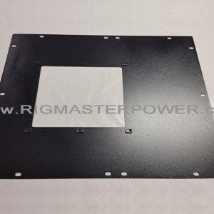 RIGMASTER Bottom Plate Ver. 2 (Kohler - LG200) PART #KL10-025-R2 - Image 1