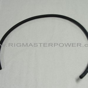 RIGMASTER Fuel Line (Supply Side) 1/4 inch Line - 32 inches (2.7ft) Length From Frame to Fuel Pump (Kohler ALL) PART # KL2-003.