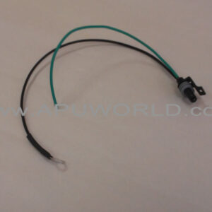 RIGMASTER Air Restriction Sensor Connector/Pigtail  Harness Side (Kohler ALL) PART #KL3-001K-01