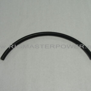 RIGMASTER Coolant Overflow/Surge Tank Hose 1/4 inch x 14 inches long  (Kohler ALL) PART # KL5-004 - Image 1