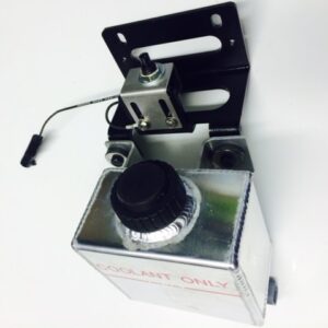 RIGMASTER Coolant Overflow/Surge Tank Assembly (Kohler LG200) PART# KL5-1009K - Image 1