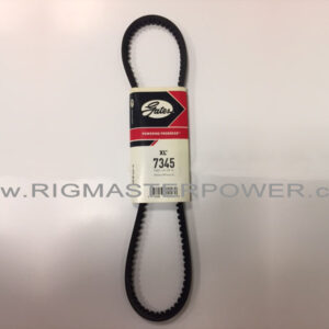RIGMASTER Fan/Alternator Belt PART # KL8-002