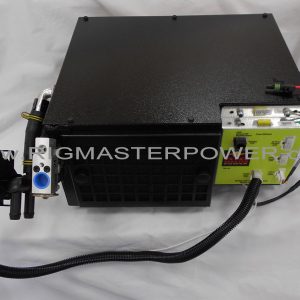 RIGMASTER HVAC Box  HEAT & A/C (Power Module and Temp. Sensor NOT INCL.)  (Kohler - WITH HEAT)PART# KL9-200-H